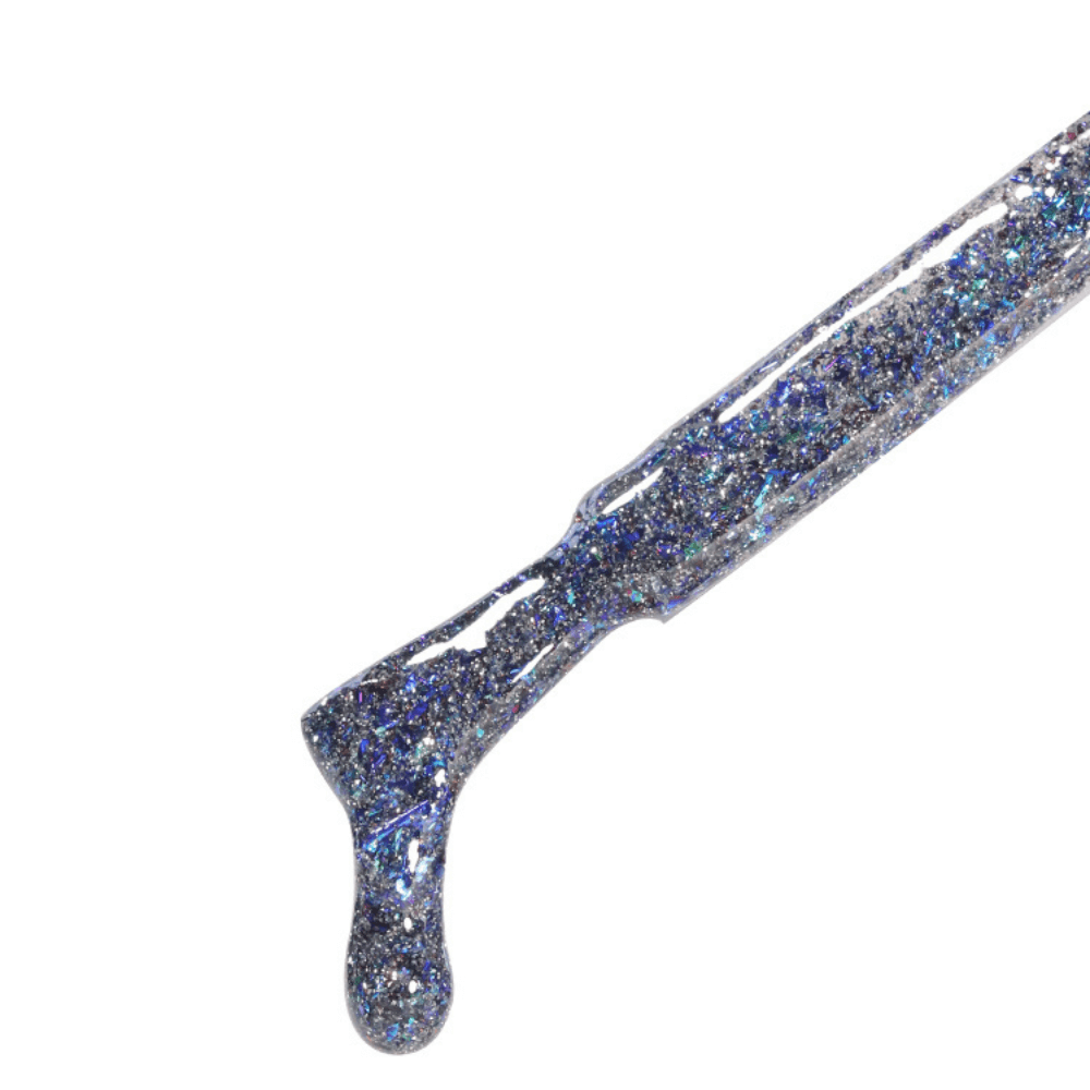 Calyx glitter gel nail polish sparkling nail art color for manicure