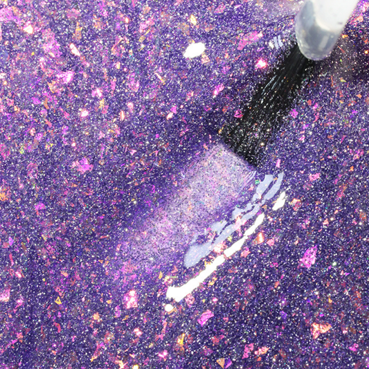 Amethyst Stardust