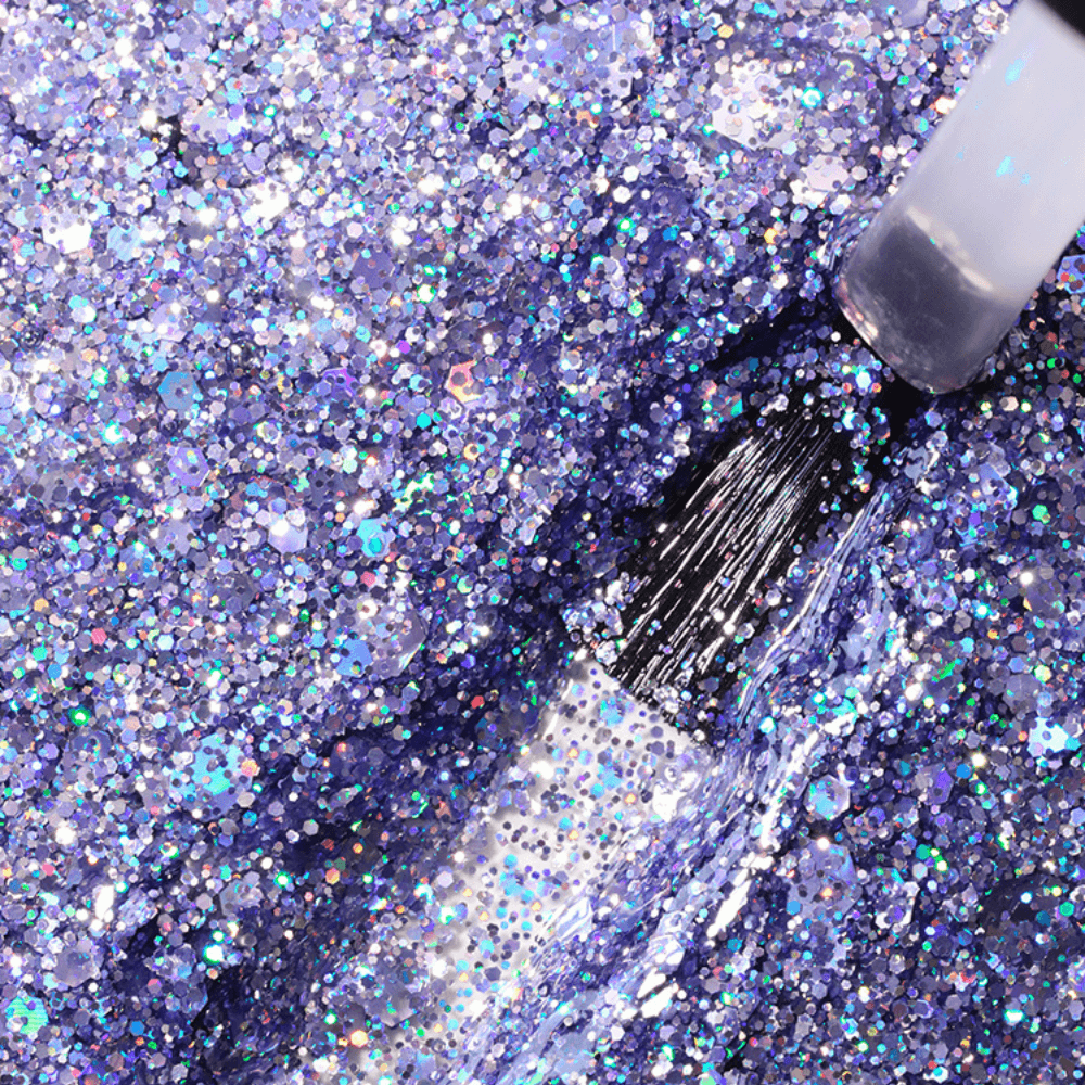 Violet Eclipse Gel Polish | 184 | 15ml - Calyx Nails India