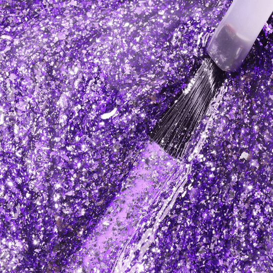 Mystical Grape Gel Polish | 154 | 15ml - Calyx Nails India