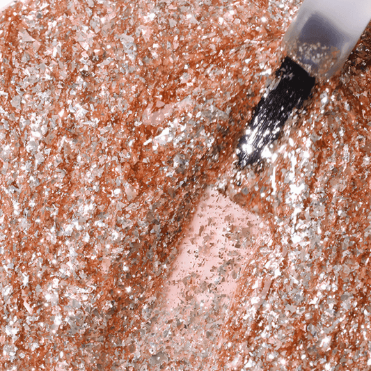 Copper Crush Gel Polish | 152 | 15ml - Calyx Nails India