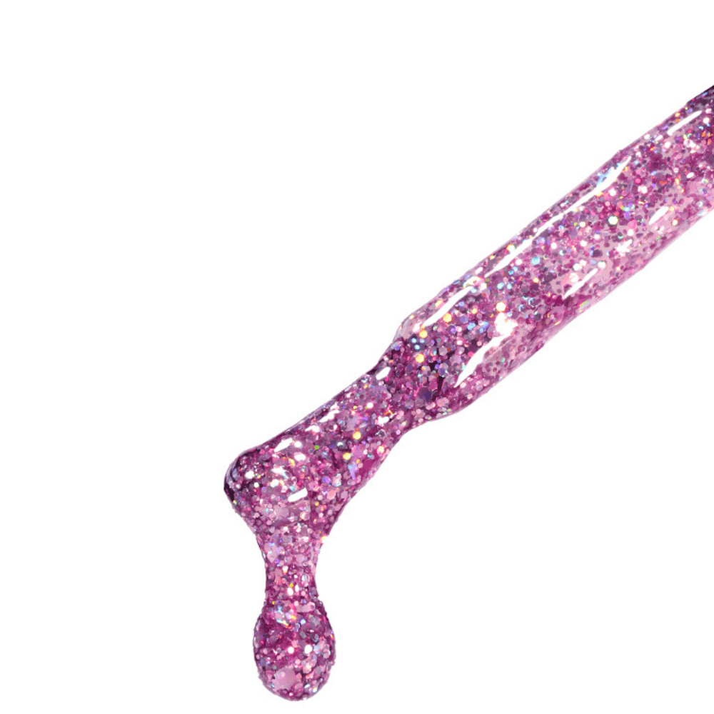 Prismatic Pink Gel Polish | 183 | 15ml - Calyx Nails India