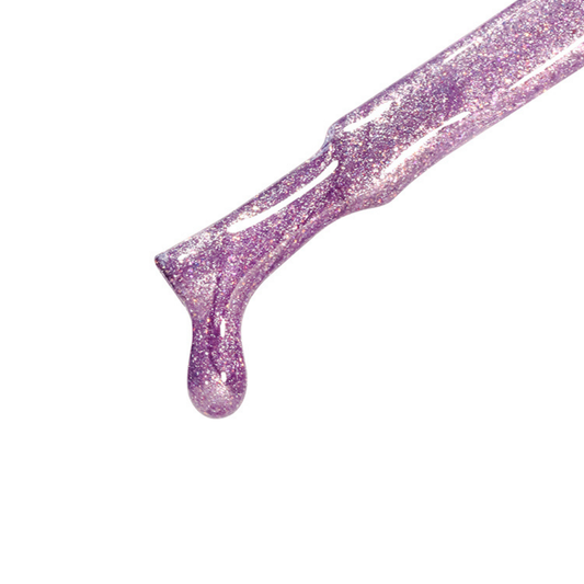 Mystic Mauve Cat Eye Gel Polish