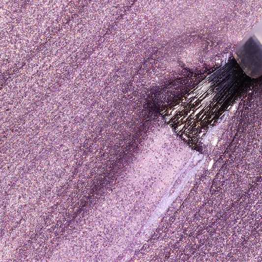 Mystic Mauve Cat Eye Gel Polish