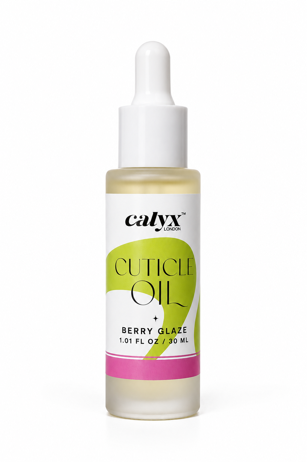 Berry Glaze Cuticle Oil | 30ml - Calyx Nails India