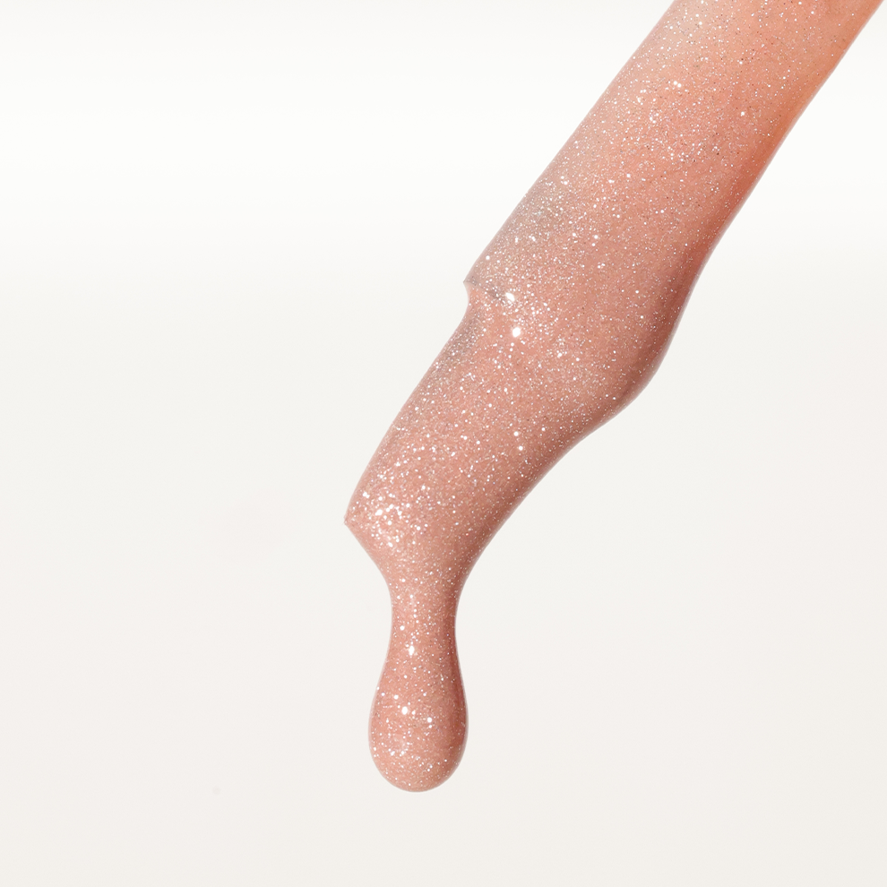 Velvet Sand Starfall Cat-Eye Gel Polish | 213 | 15ml - Calyx Nails India