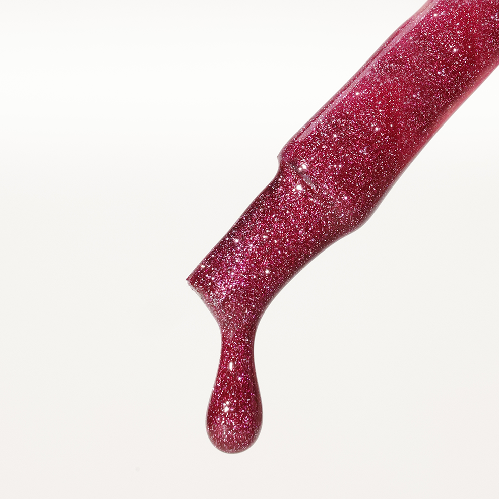 Royal Muse Starfall Cat-Eye Gel Polish | 220 | 15ml - Calyx Nails India