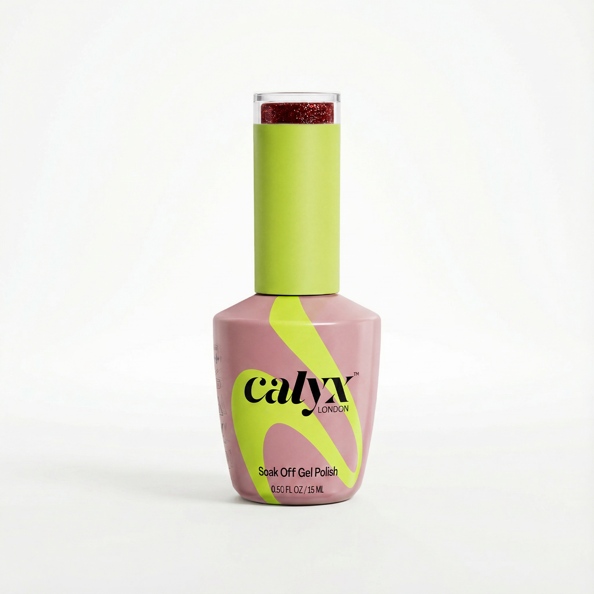 Siren Spell Starfall Cat-Eye Gel Polish | 222 | 15ml - Calyx Nails India