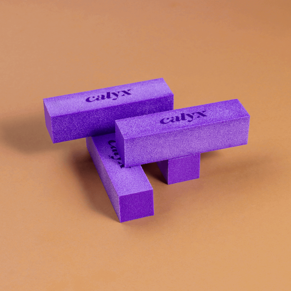 Nail Buffer Block  (Grit 100)