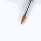 Acrylic Brush (wooden handle)