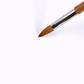 Acrylic Brush (wooden handle)