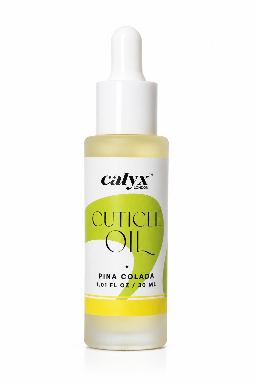 Pina Colada Cuticle Oil | 30ml - Calyx Nails India