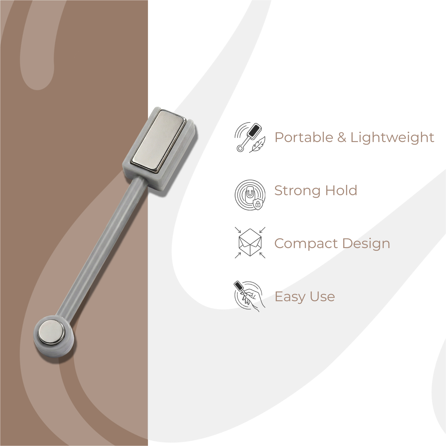 2 in 1 Magnet - Calyx Nails India