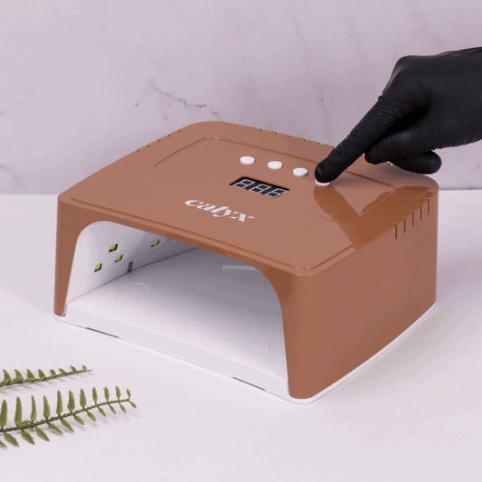 UV/LED Nail Lamp - Calyx Nails India