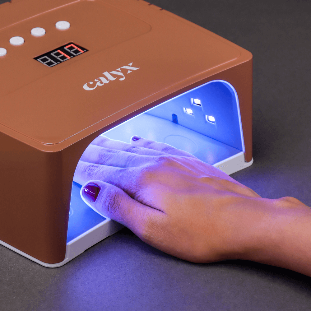 UV/LED Nail Lamp - Calyx Nails India