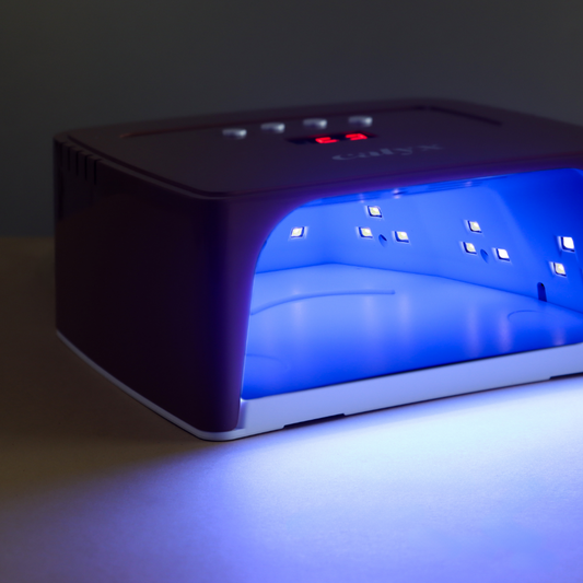 UV/LED Nail Lamp