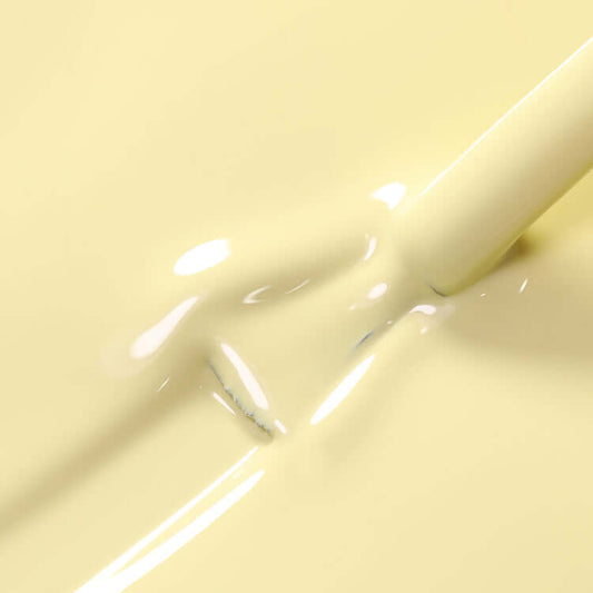 Banana shake Gel Polish | 126 | 15ml - Calyx Nails India