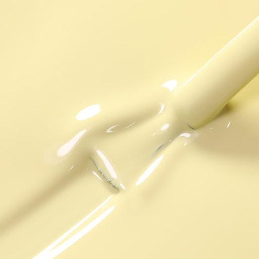 Banana shake Gel Polish | 126 | 15ml - Calyx Nails India