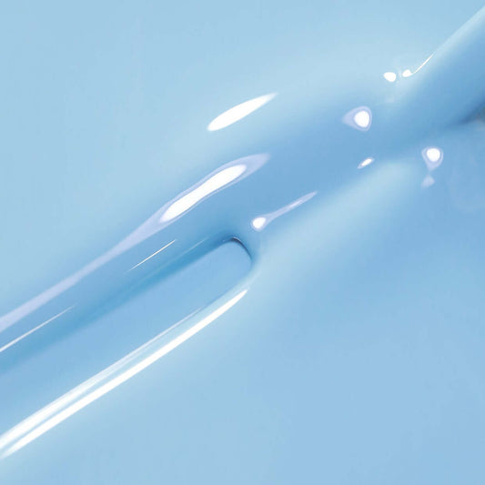 Icy Blue Gel Polish | 103 | 15ml - Calyx Nails India