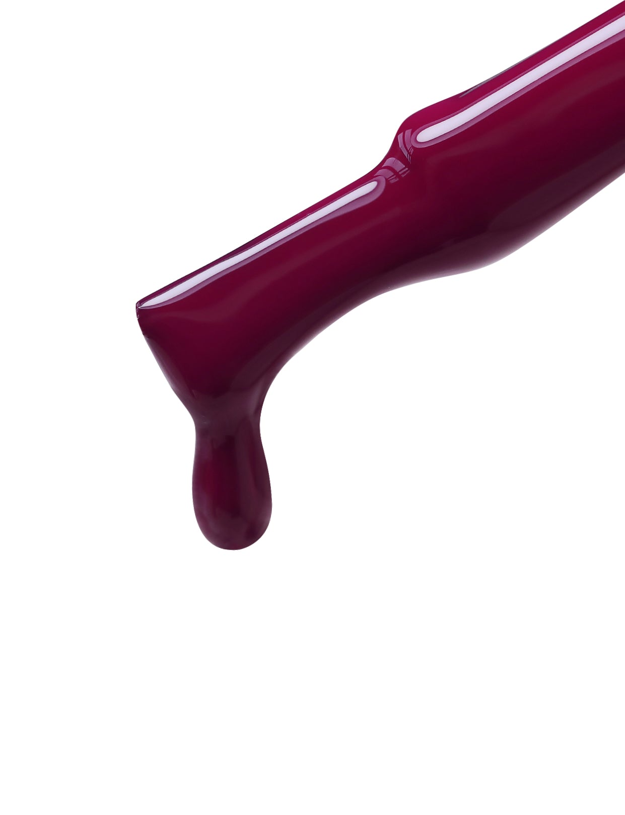 Wine Berry Gel Polish | 058 | 15ml - Calyx Nails India