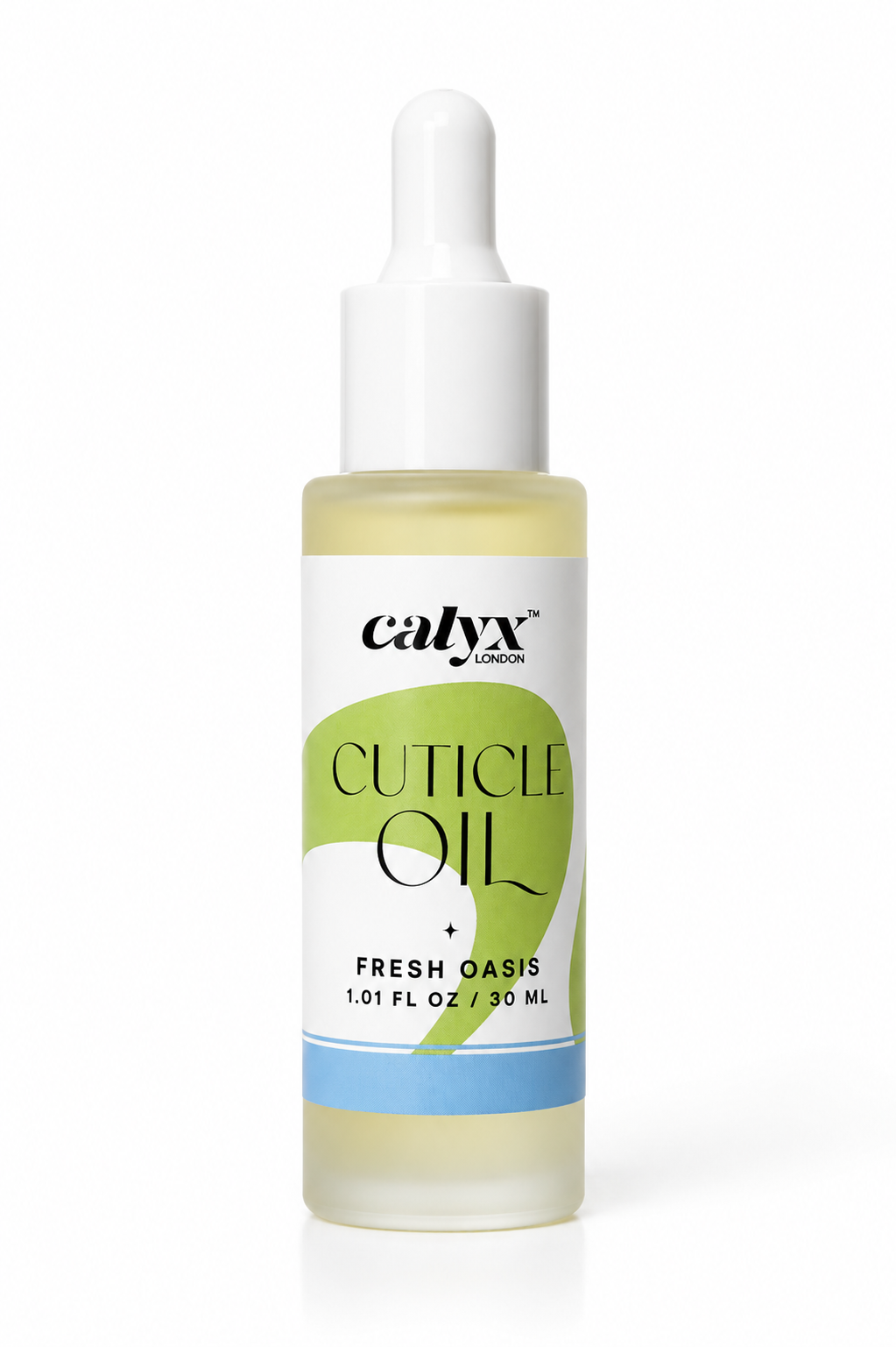 Fresh Oasis Cuticle Oil | 30ml - Calyx Nails India
