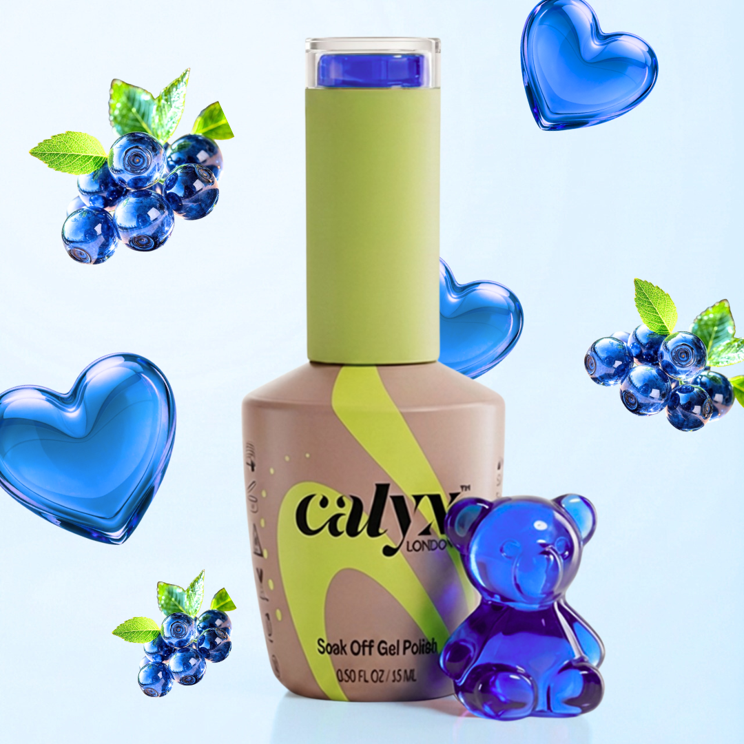 Billberry Jelly Gel Polish
