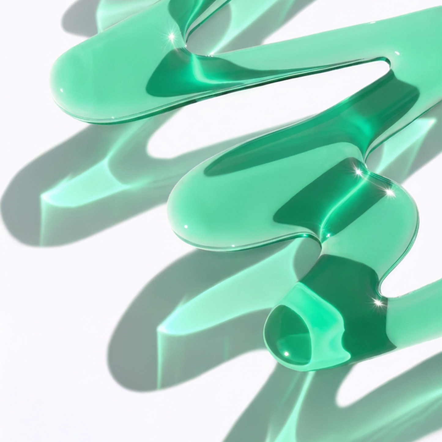 Kiwi Jelly Gel Polish