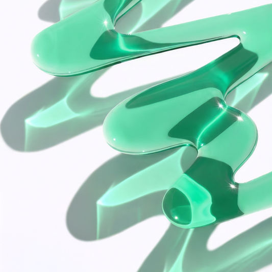 Kiwi Jelly Gel Polish