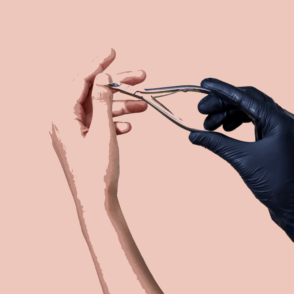 Cuticle Cutter