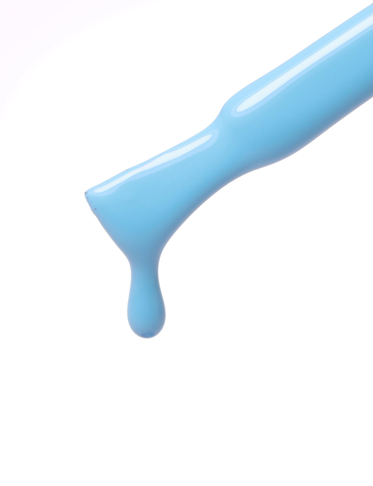 Icy Blue Gel Polish | 103 | 15ml - Calyx Nails India