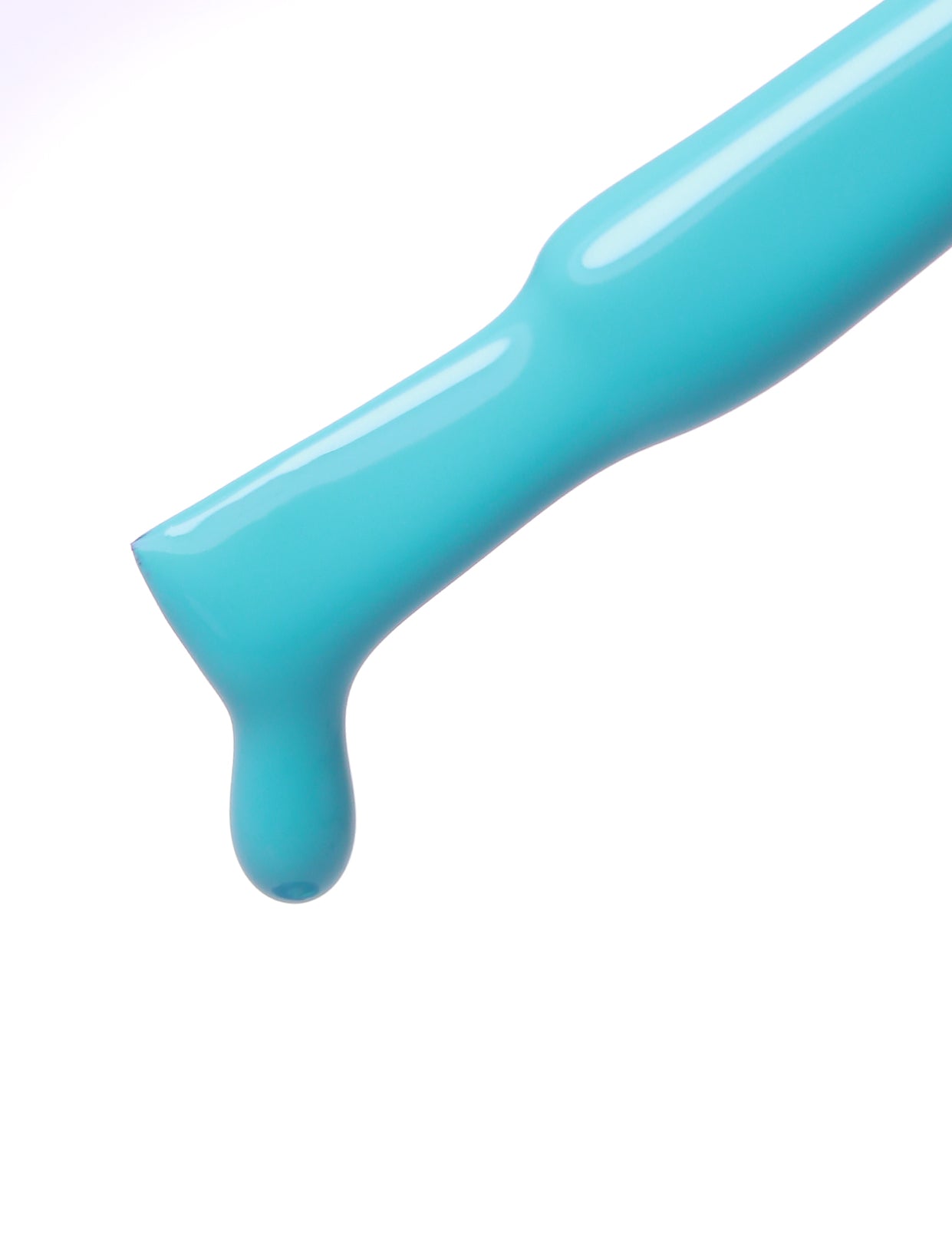 Neon Blue Gel Polish | 102 | 15ml - Calyx Nails India