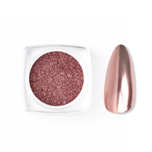 Love Lustre Chrome Powder | CR - 007 - Calyx Nails India