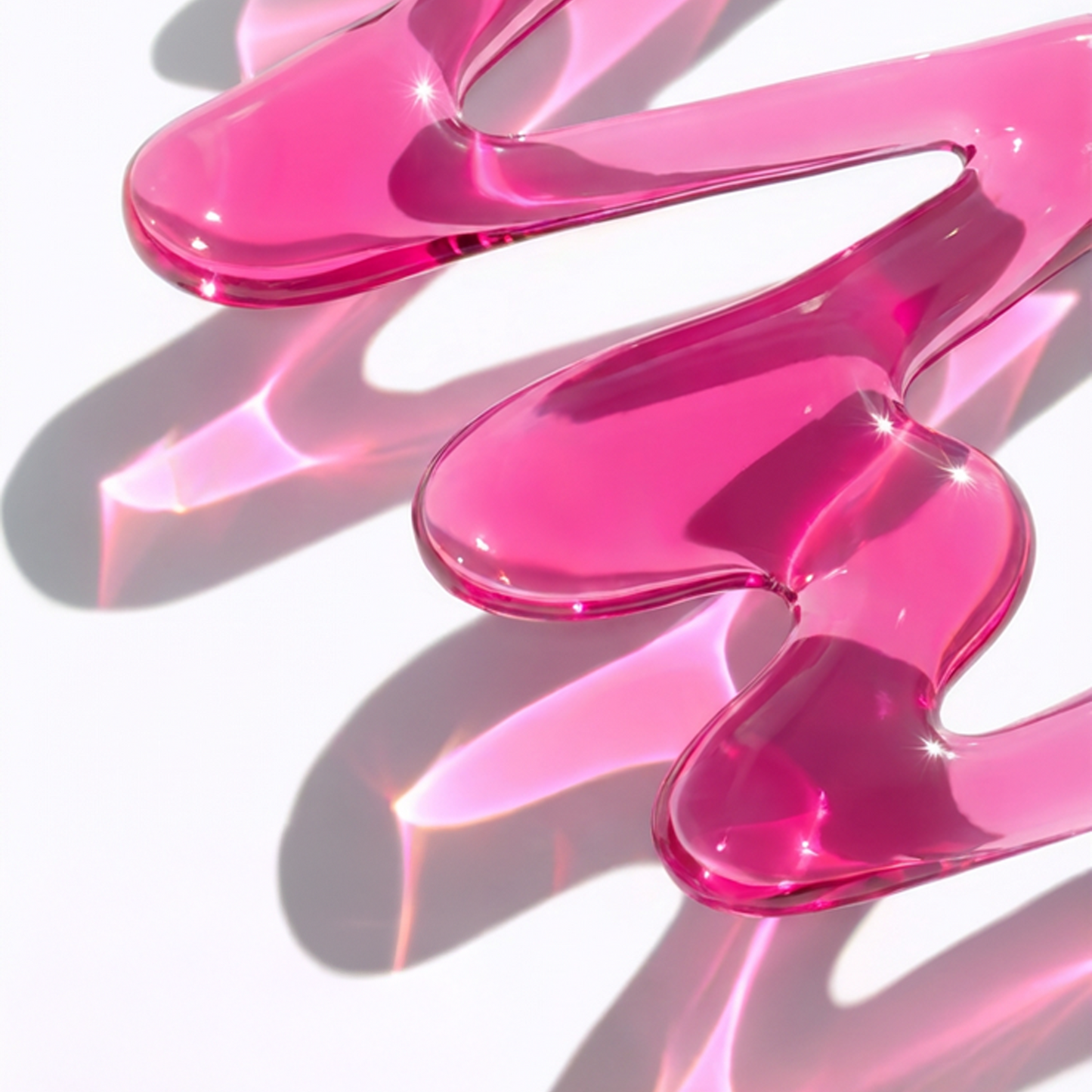 Strawberry Jelly Gel Polish