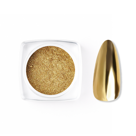 24K Magic Chrome Powder | CR - 009