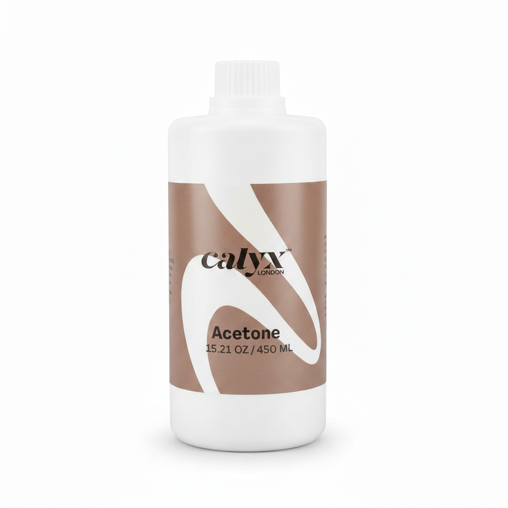 Calyx Acetone - Calyx Nails India