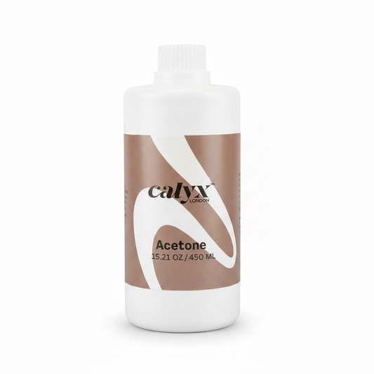 Calyx Acetone - Calyx Nails India