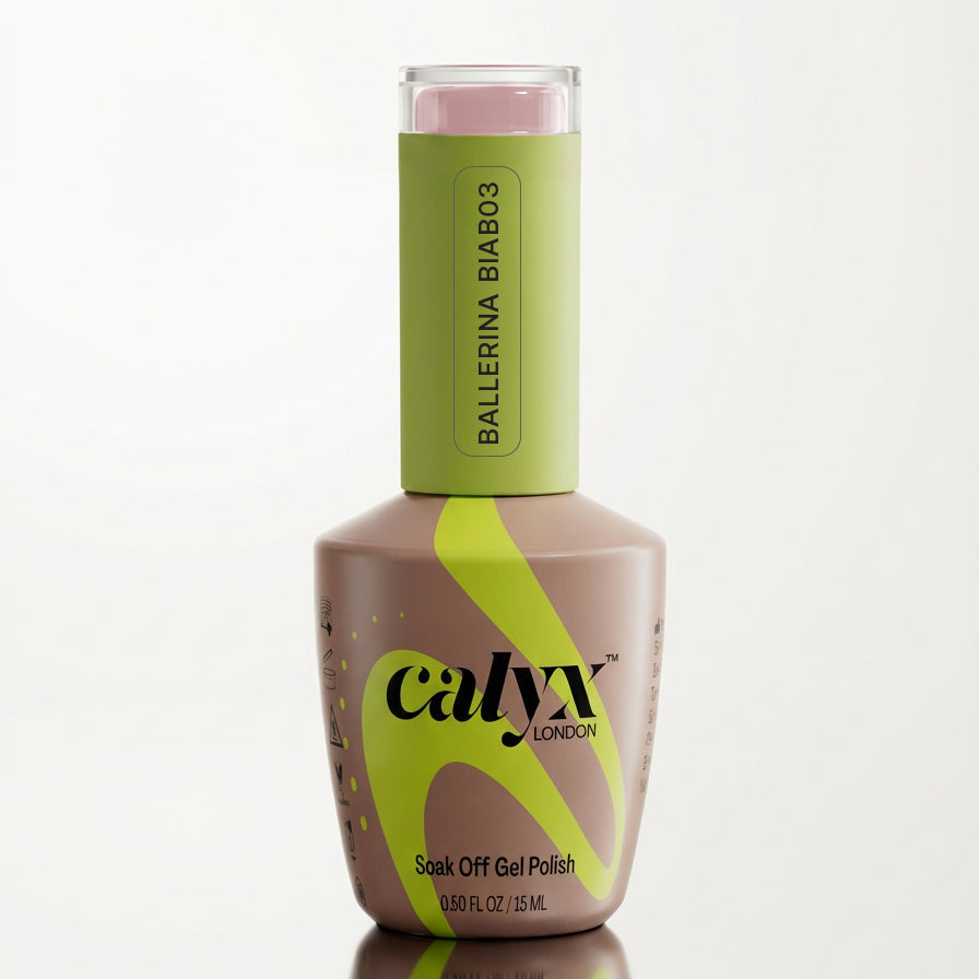 Ballerina BIAB03 | 15 ml - Calyx Nails India