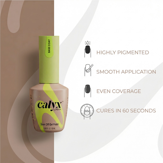 Gel Base Coat | 15ml