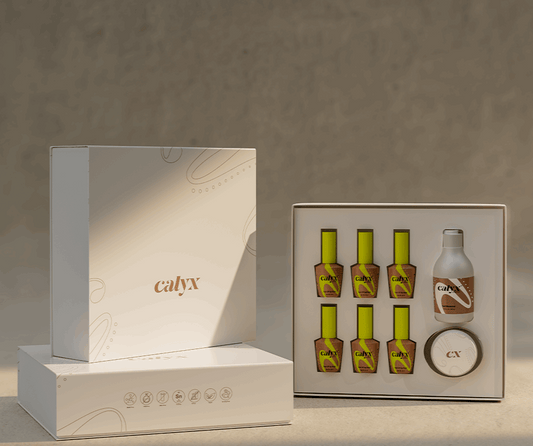 Sculpt & Shine Acrylic Nail Kit - Calyx Nails India