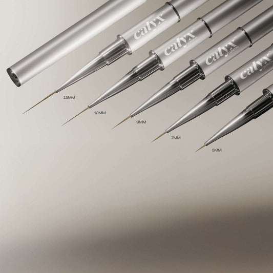Detailer Brushes - Calyx Nails India