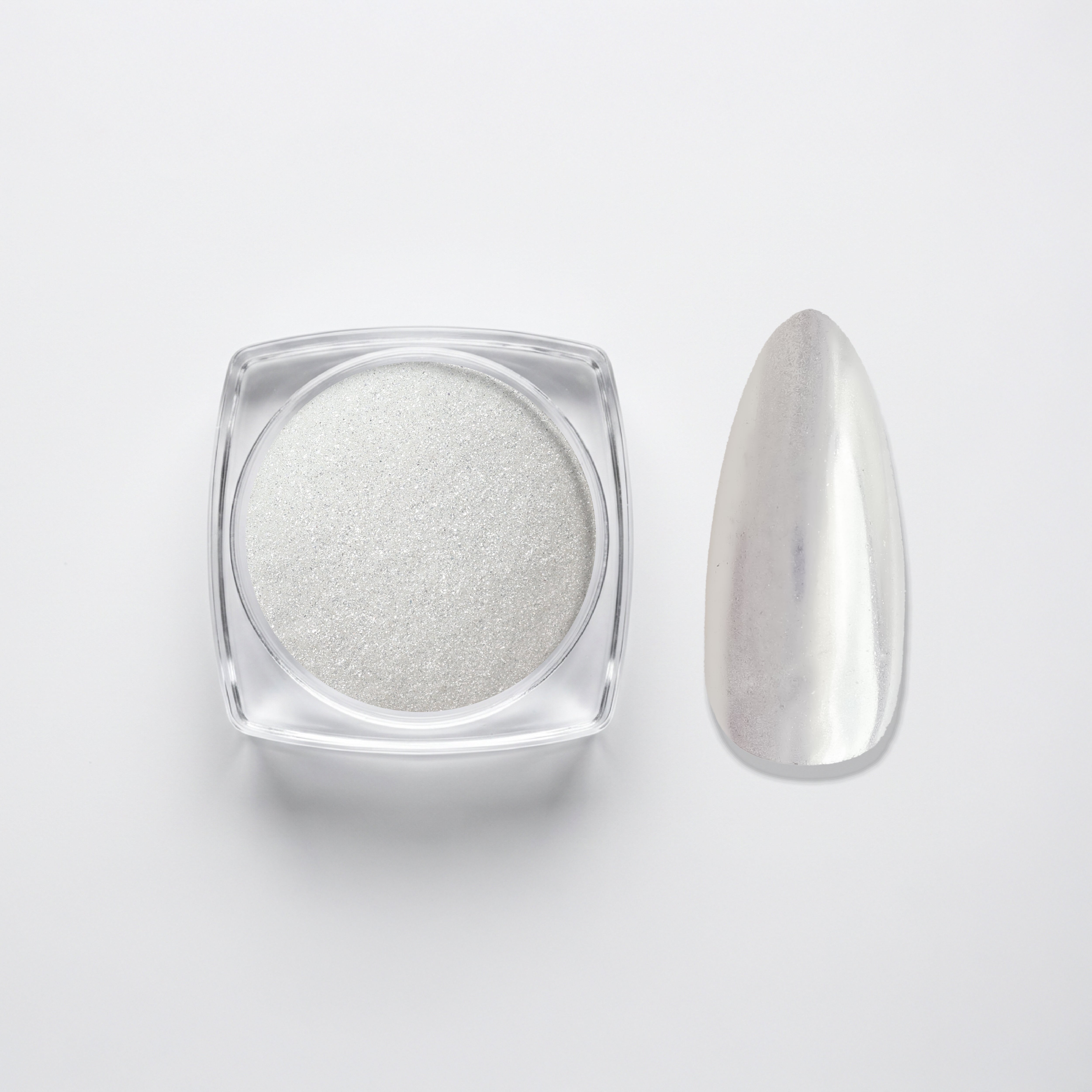 Moonwash Pearl chrome Powder | DC - 023 - Calyx Nails India