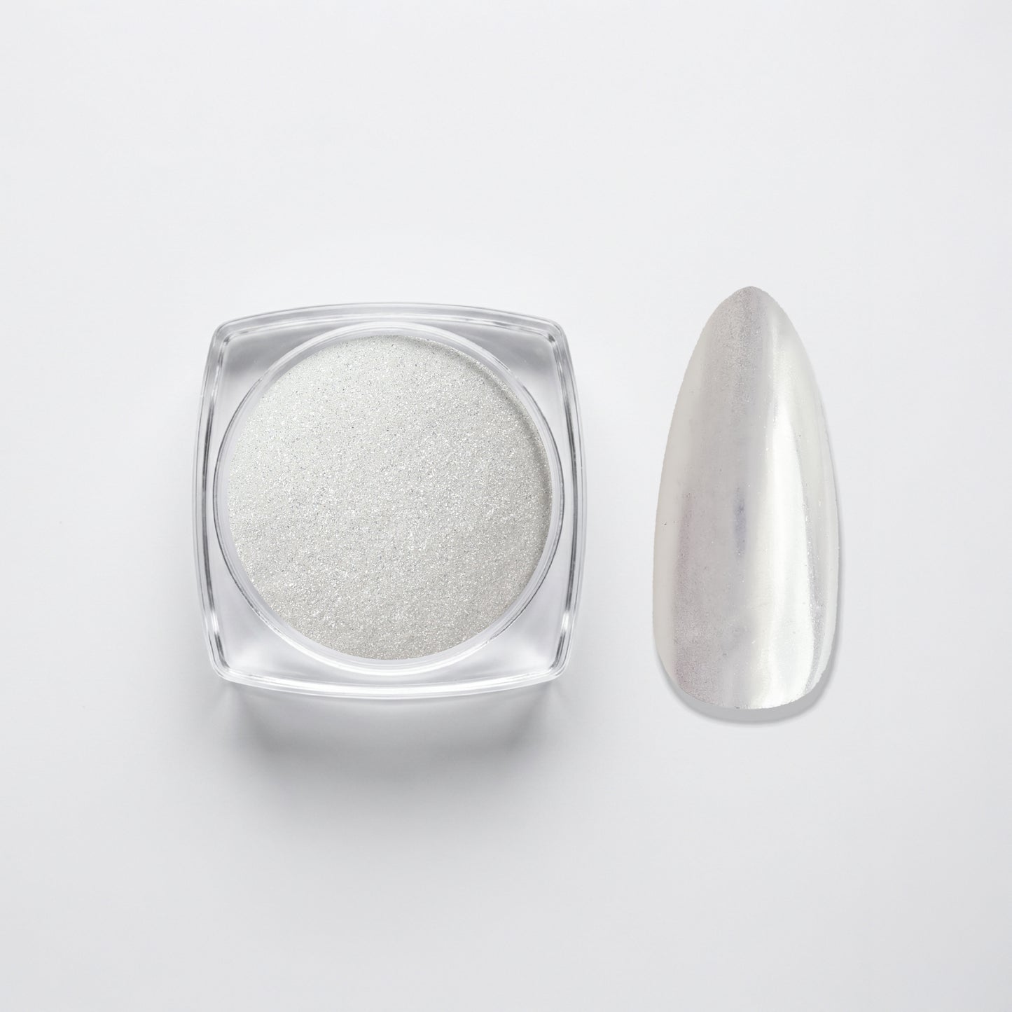 Moonwash Pearl chrome