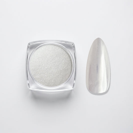 Moonwash Pearl chrome