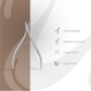 Cuticle Cutter