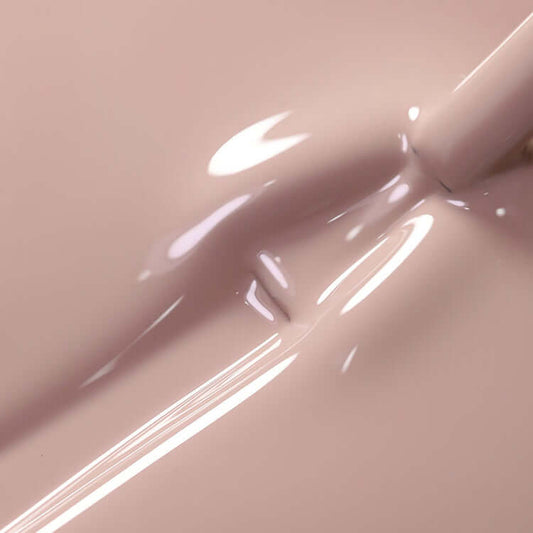Caramel beige Gel Polish | 012 | 15ml - Calyx Nails India