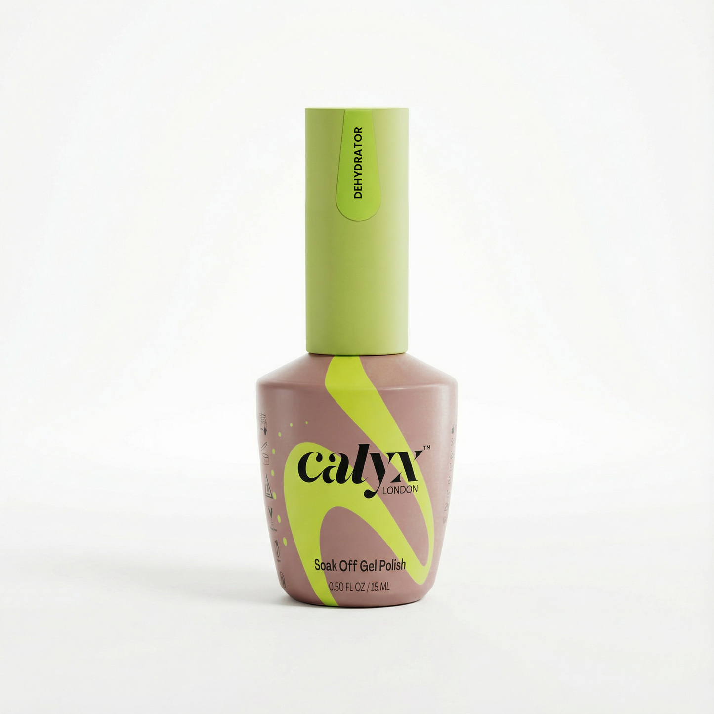 Ph bond / Dehydrator | 15ml - Calyx Nails India