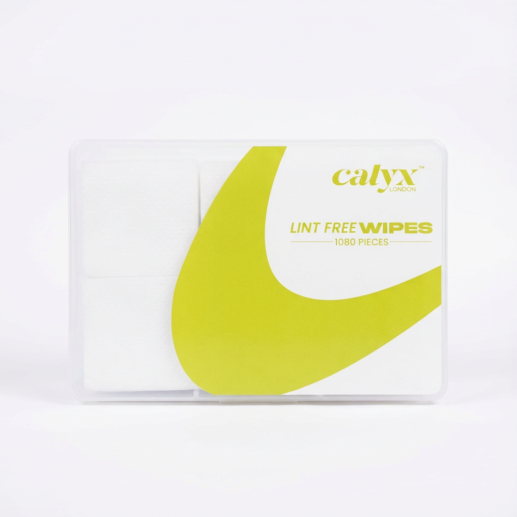 Lint Free Nail Wipes - Calyx Nails India