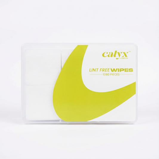 Lint Free Nail Wipes - Calyx Nails India