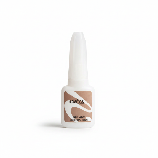 Calyx Brush On Glue - Calyx Nails India