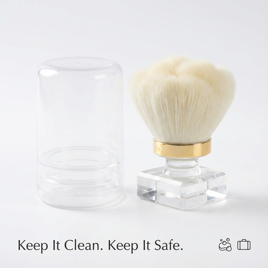 Dusting Brush - Calyx Nails India